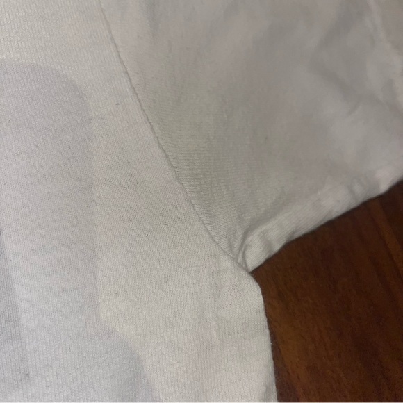 Vintage U2 VERTIGO 2005 Concert tour t-shirt Small White Cowboy - Picture 4 of 10